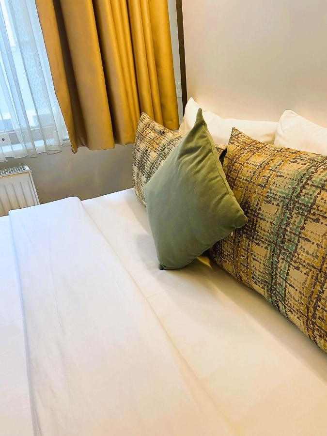 Hotels And Suites Platine Κωνσταντινούπολη Εξωτερικό φωτογραφία