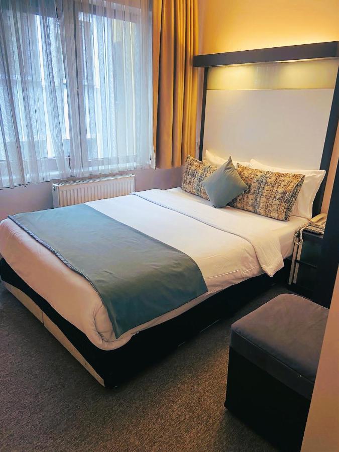 Hotels And Suites Platine Κωνσταντινούπολη Εξωτερικό φωτογραφία