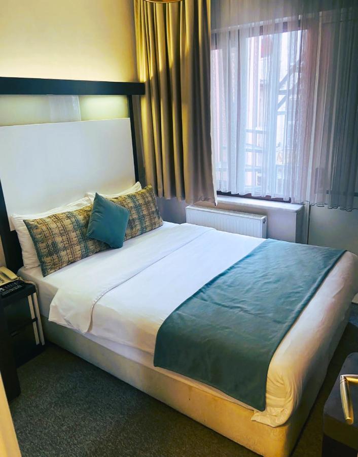 Hotels And Suites Platine Κωνσταντινούπολη Εξωτερικό φωτογραφία