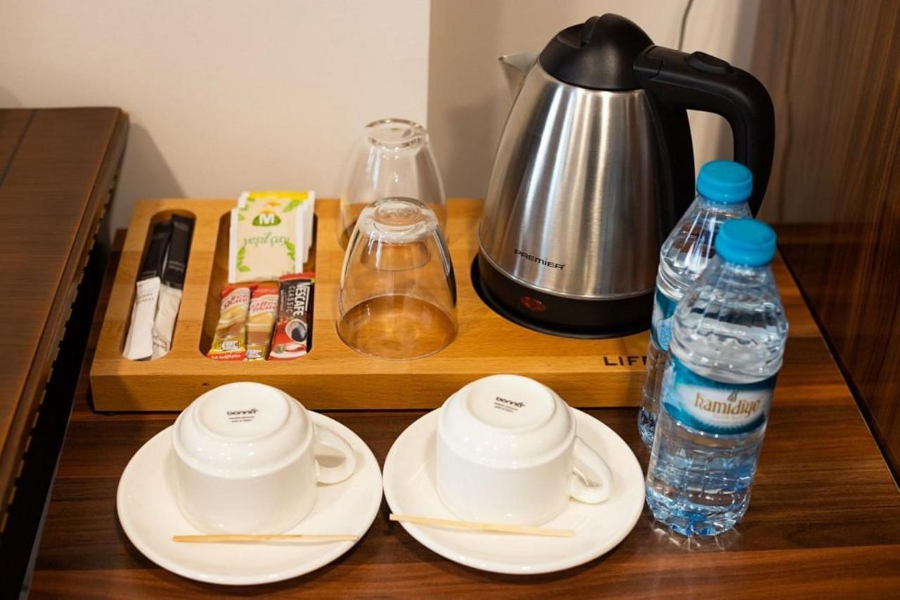 Hotels And Suites Platine Κωνσταντινούπολη Εξωτερικό φωτογραφία
