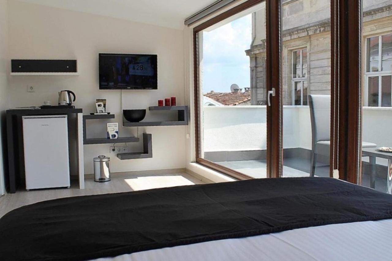 Hotels And Suites Platine Κωνσταντινούπολη Εξωτερικό φωτογραφία