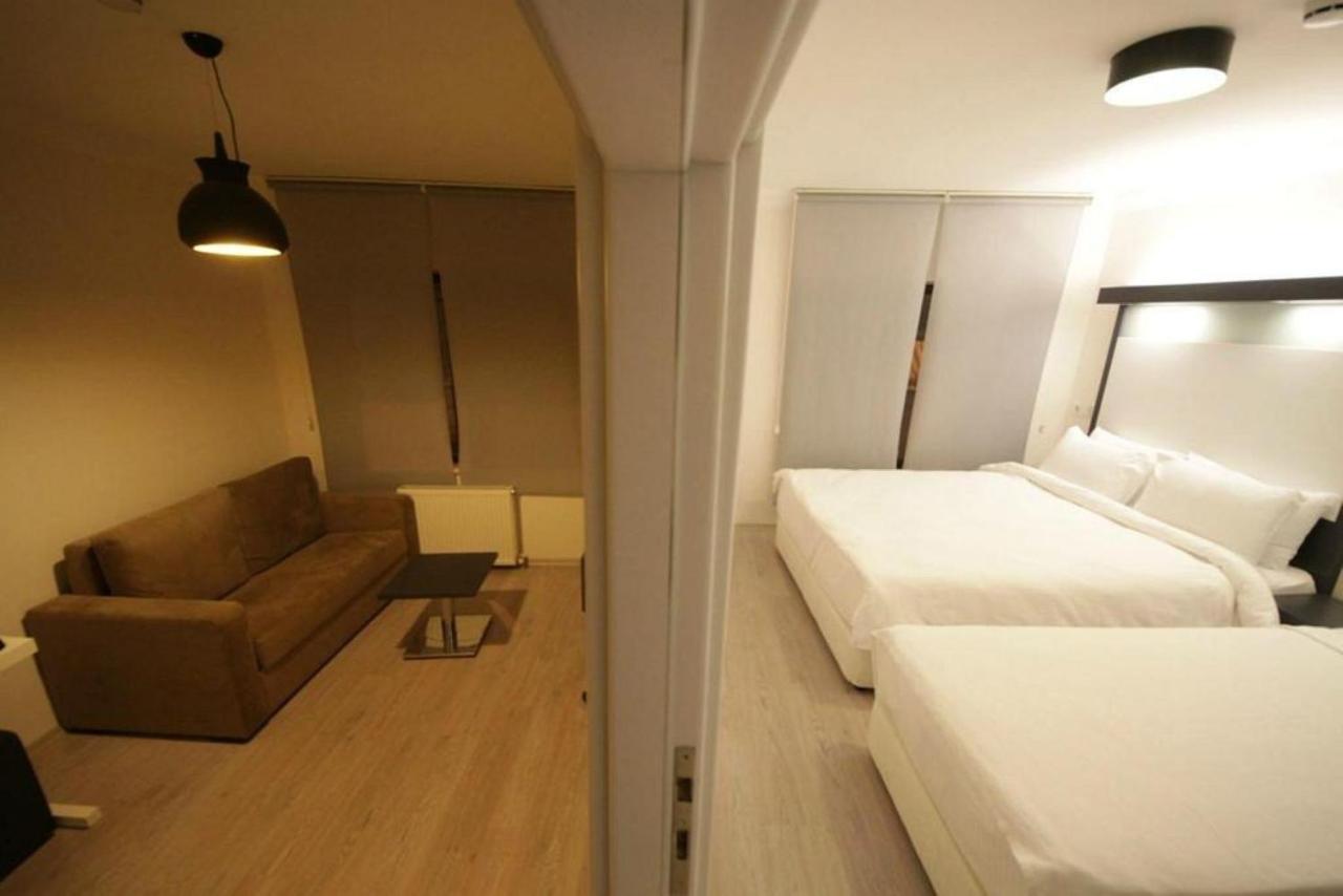Hotels And Suites Platine Κωνσταντινούπολη Εξωτερικό φωτογραφία
