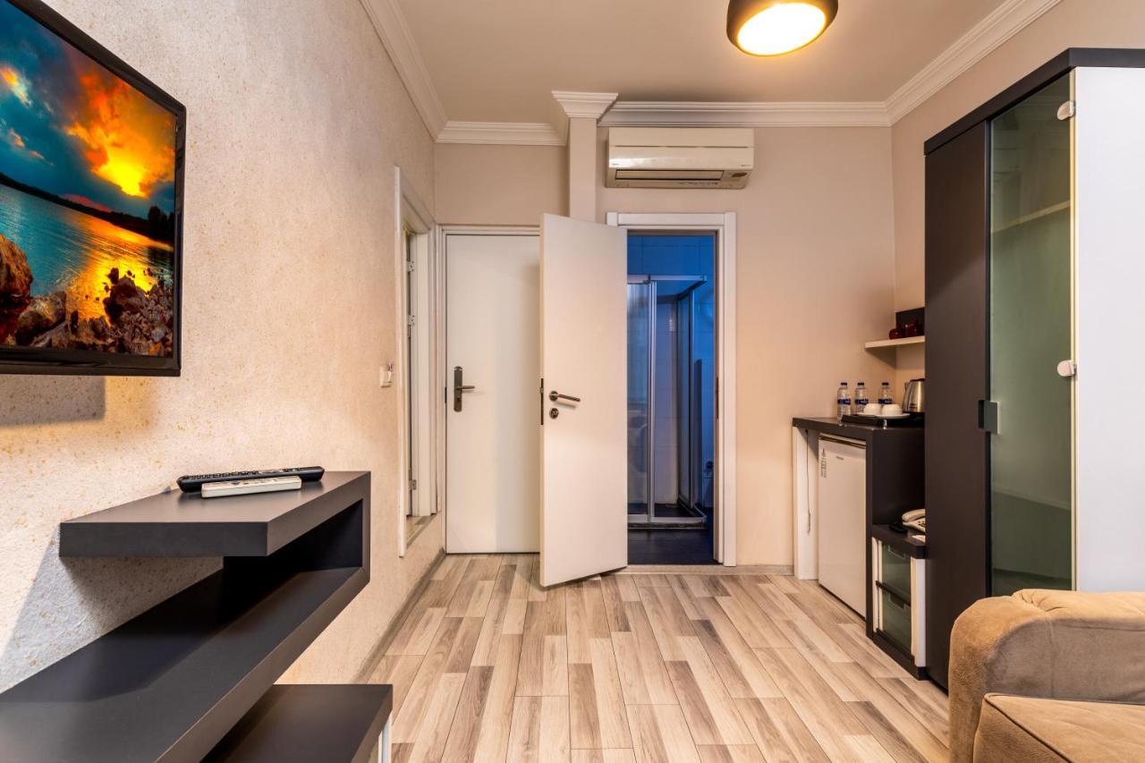 Hotels And Suites Platine Κωνσταντινούπολη Εξωτερικό φωτογραφία