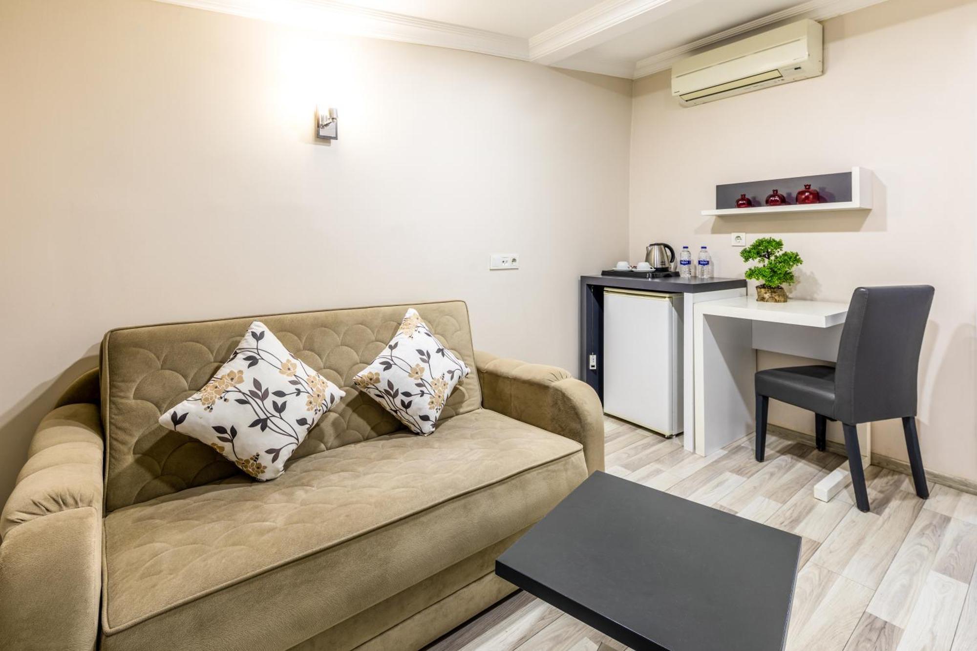 Hotels And Suites Platine Κωνσταντινούπολη Εξωτερικό φωτογραφία