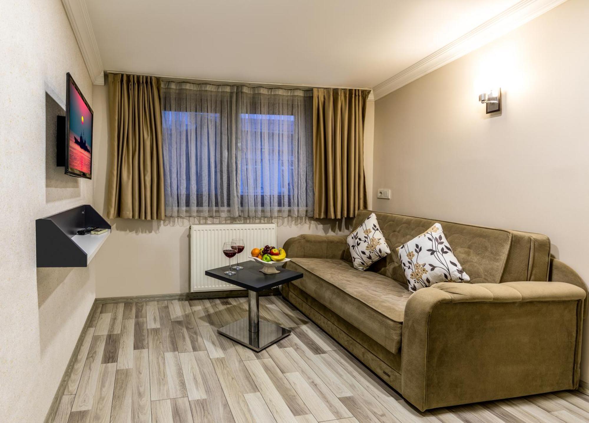 Hotels And Suites Platine Κωνσταντινούπολη Εξωτερικό φωτογραφία