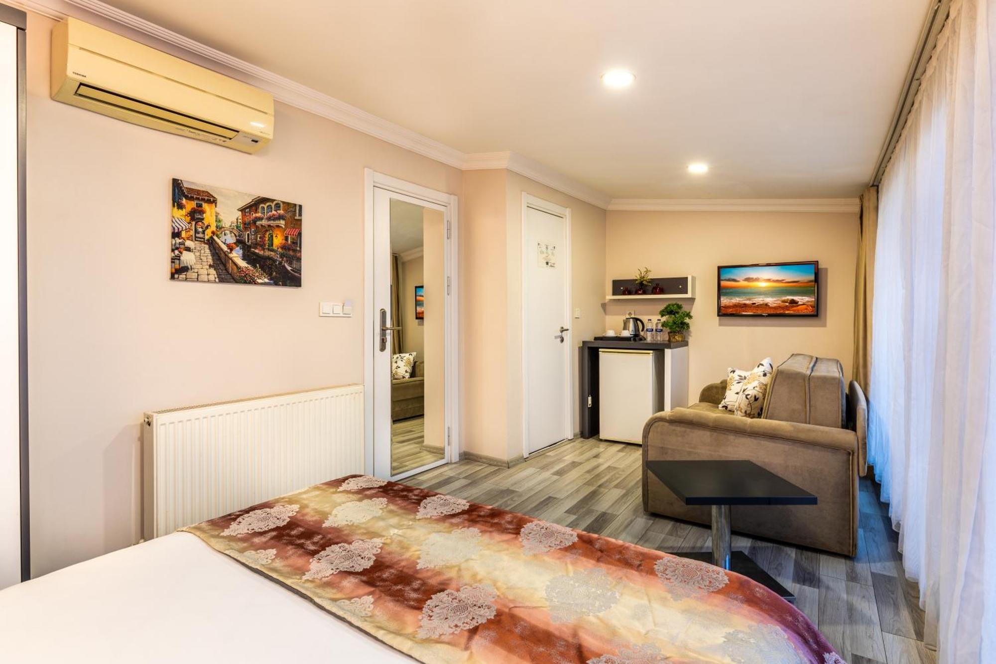 Hotels And Suites Platine Κωνσταντινούπολη Εξωτερικό φωτογραφία
