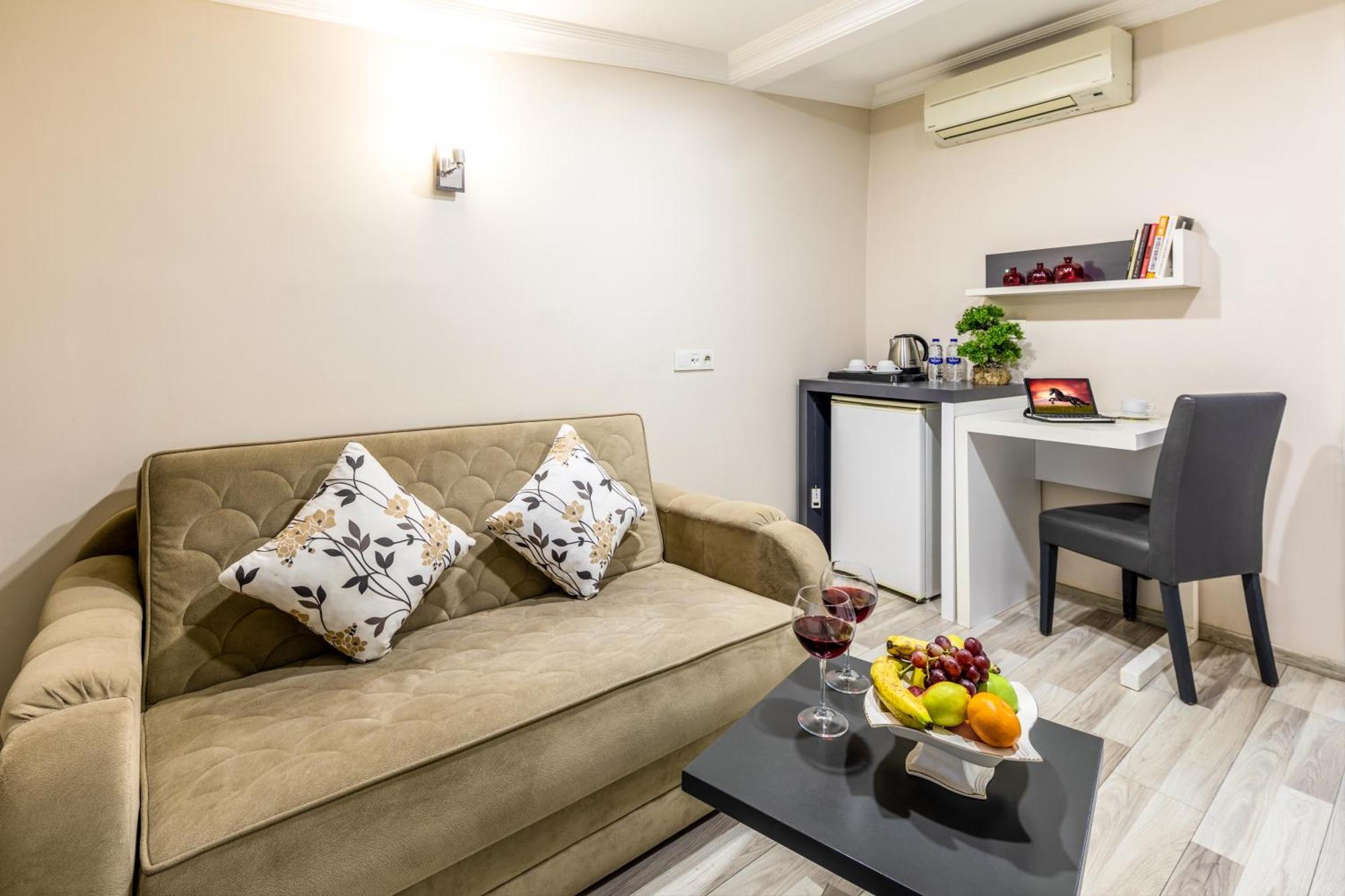 Hotels And Suites Platine Κωνσταντινούπολη Εξωτερικό φωτογραφία