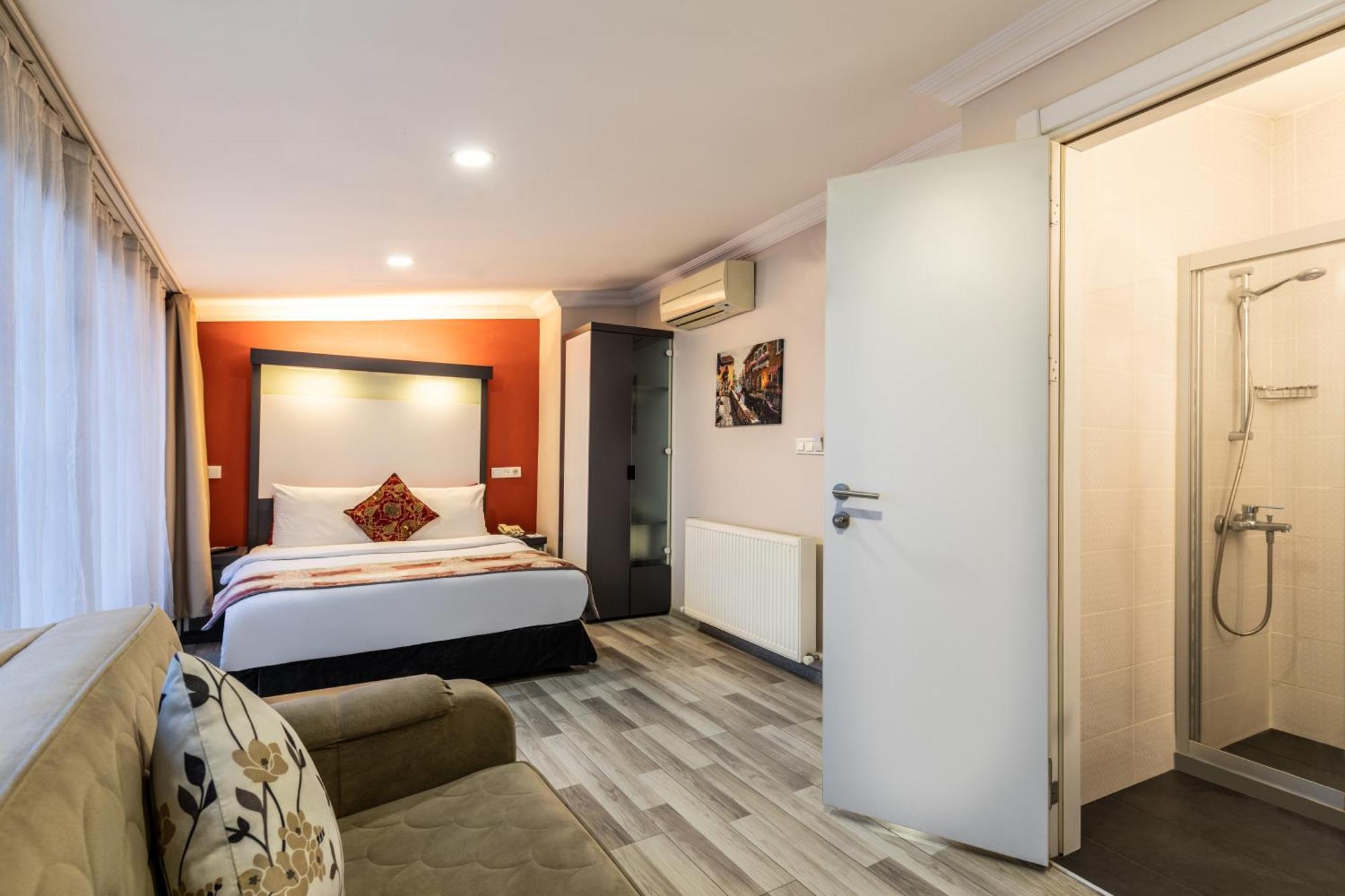 Hotels And Suites Platine Κωνσταντινούπολη Εξωτερικό φωτογραφία