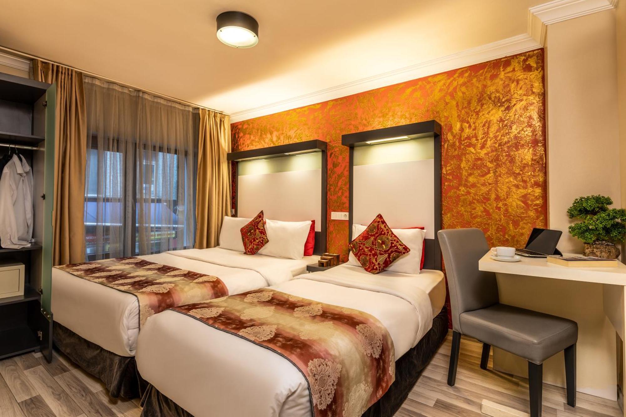 Hotels And Suites Platine Κωνσταντινούπολη Εξωτερικό φωτογραφία