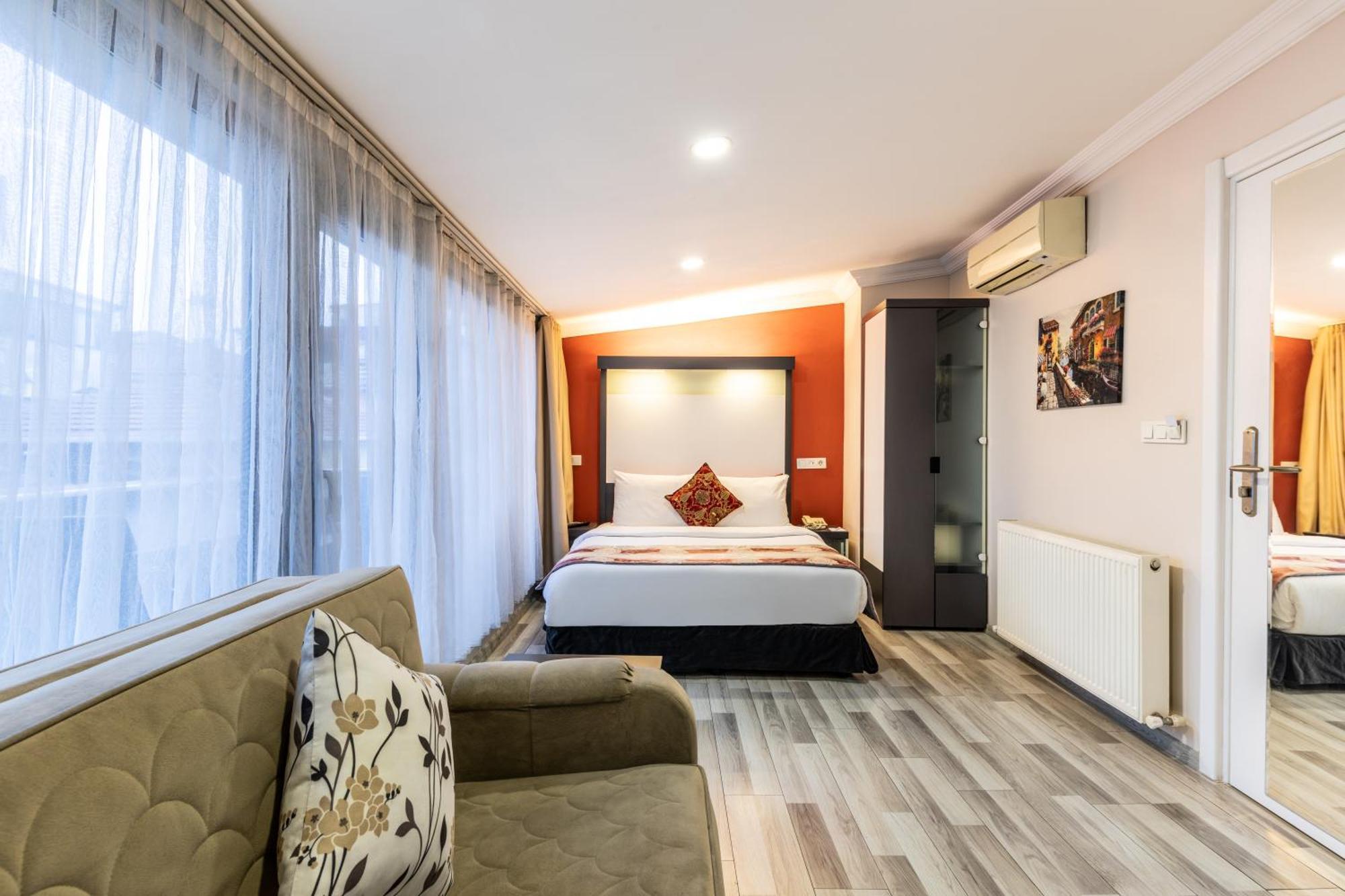 Hotels And Suites Platine Κωνσταντινούπολη Εξωτερικό φωτογραφία