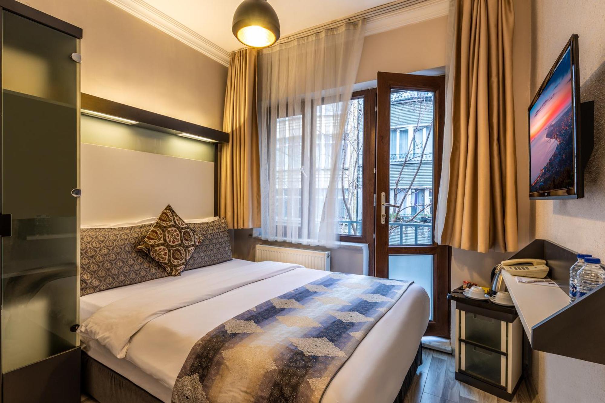 Hotels And Suites Platine Κωνσταντινούπολη Εξωτερικό φωτογραφία