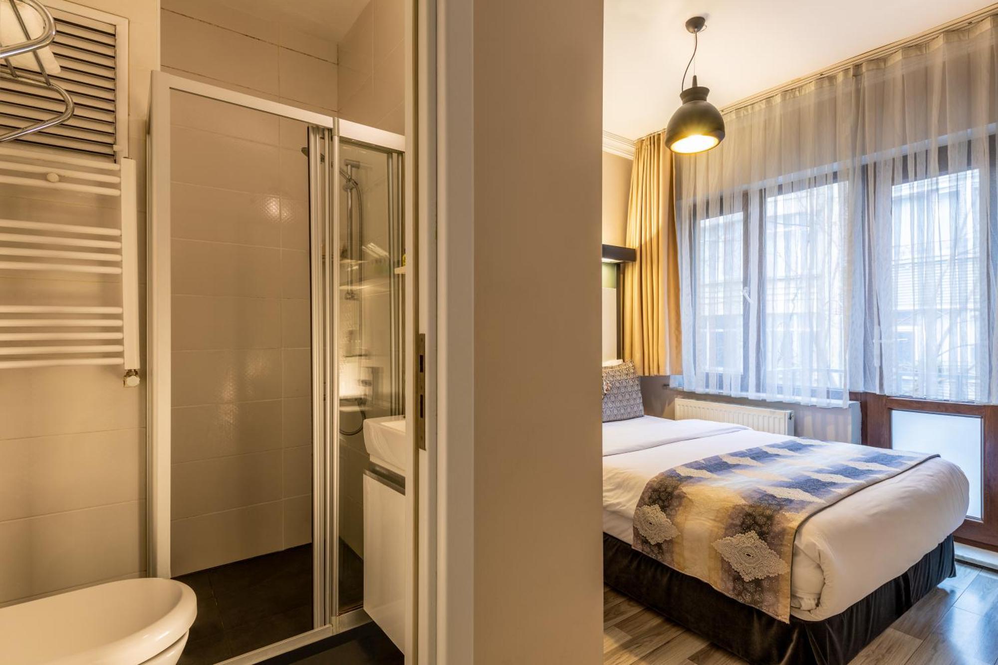 Hotels And Suites Platine Κωνσταντινούπολη Εξωτερικό φωτογραφία