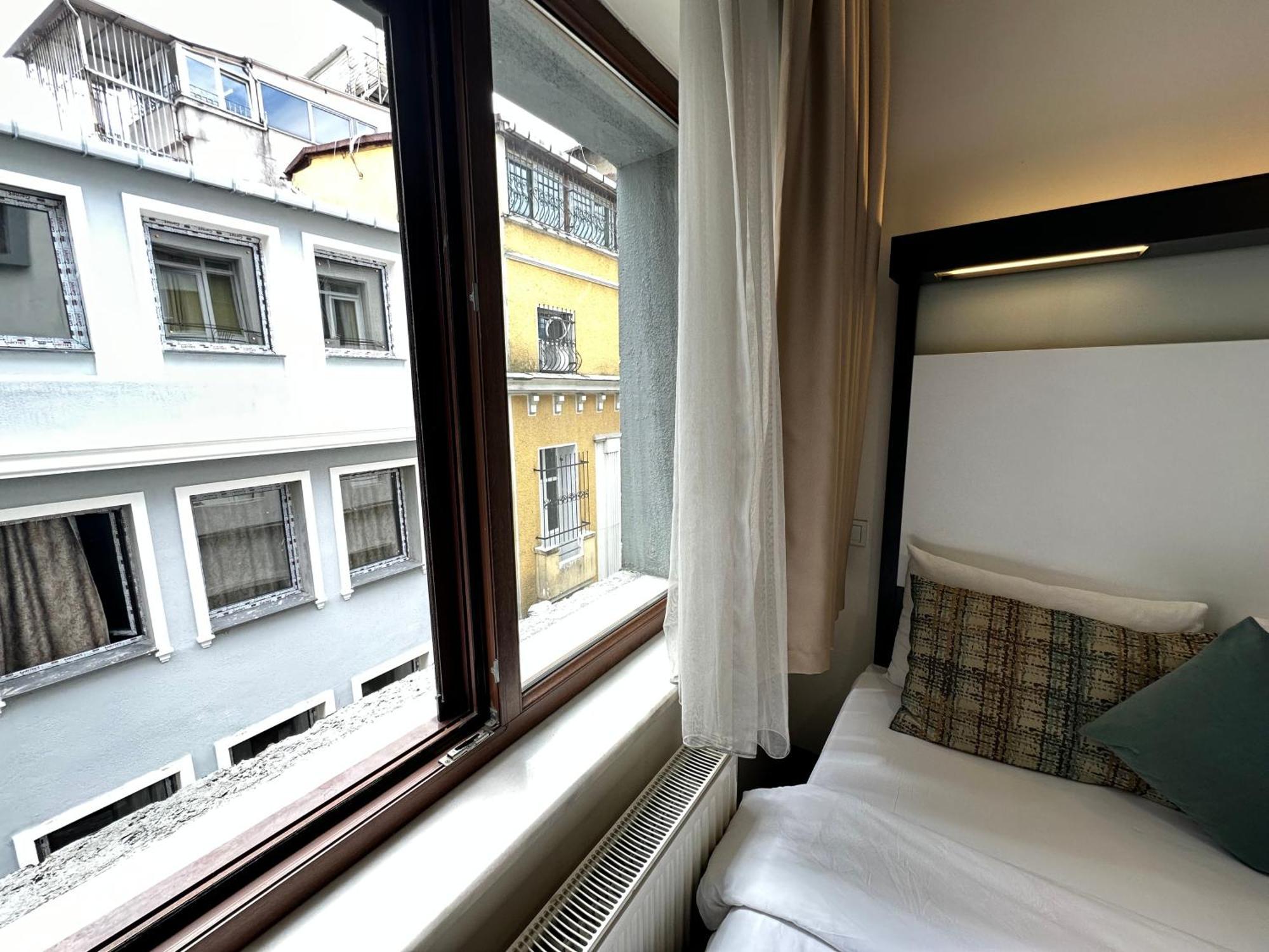 Hotels And Suites Platine Κωνσταντινούπολη Εξωτερικό φωτογραφία