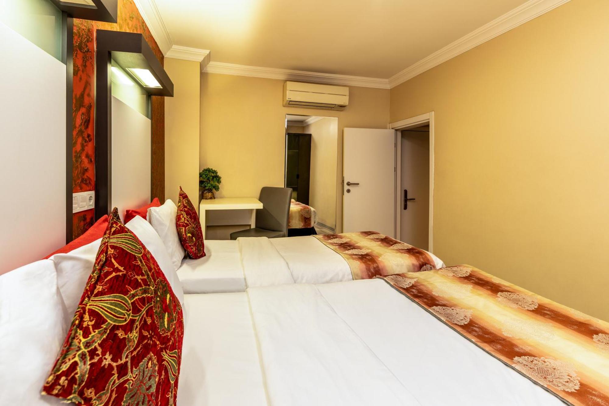 Hotels And Suites Platine Κωνσταντινούπολη Εξωτερικό φωτογραφία