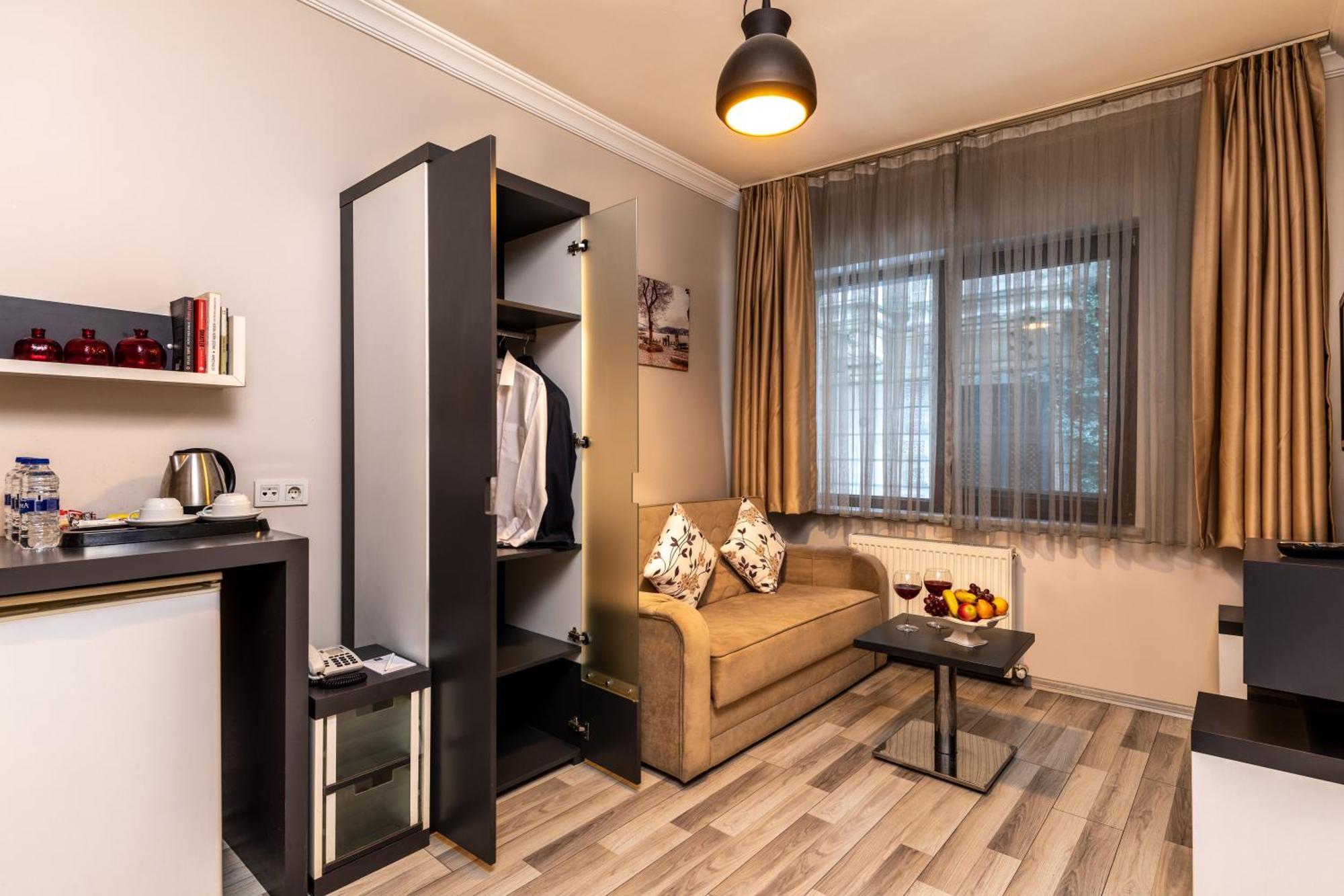 Hotels And Suites Platine Κωνσταντινούπολη Εξωτερικό φωτογραφία