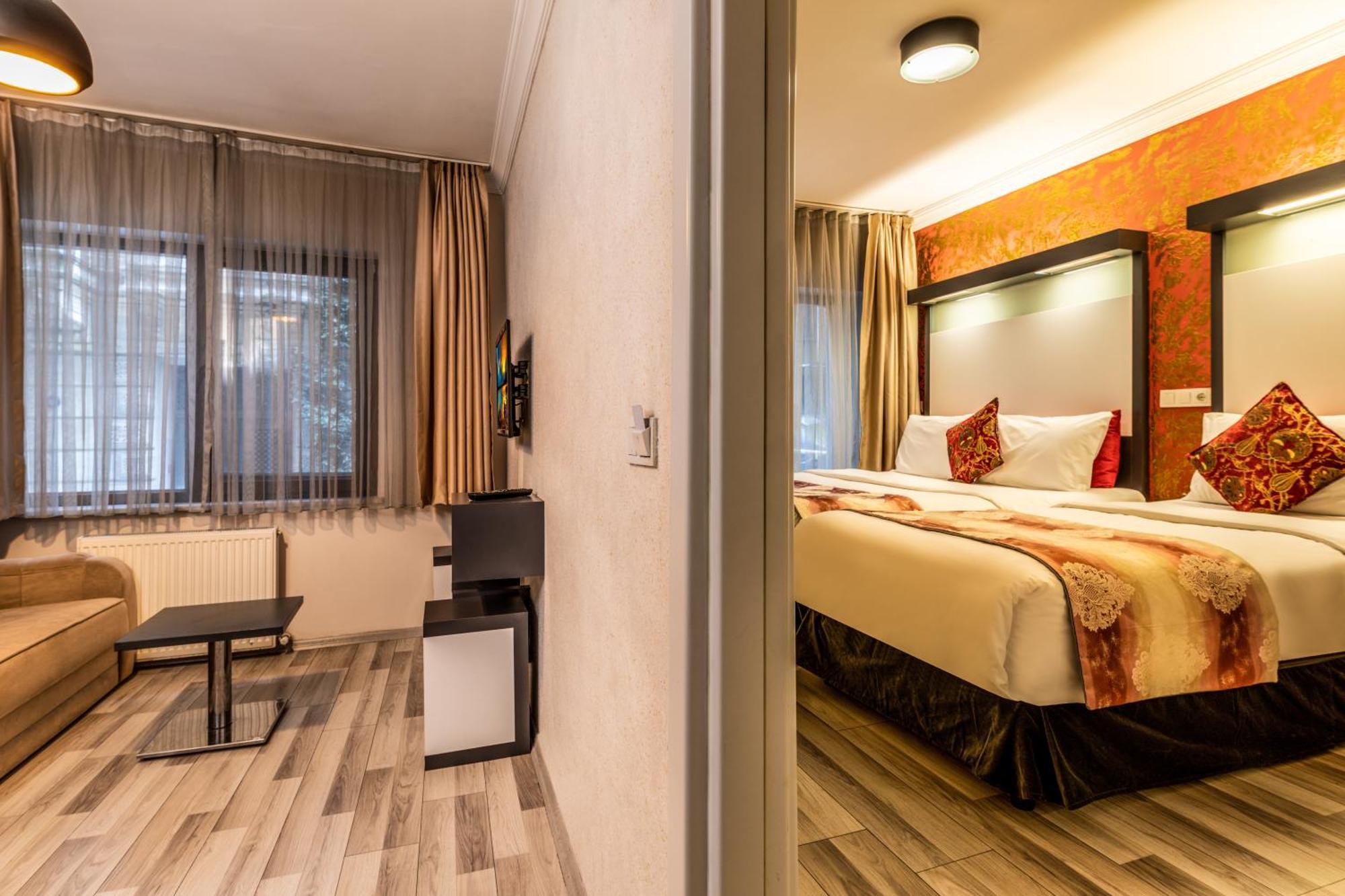 Hotels And Suites Platine Κωνσταντινούπολη Εξωτερικό φωτογραφία