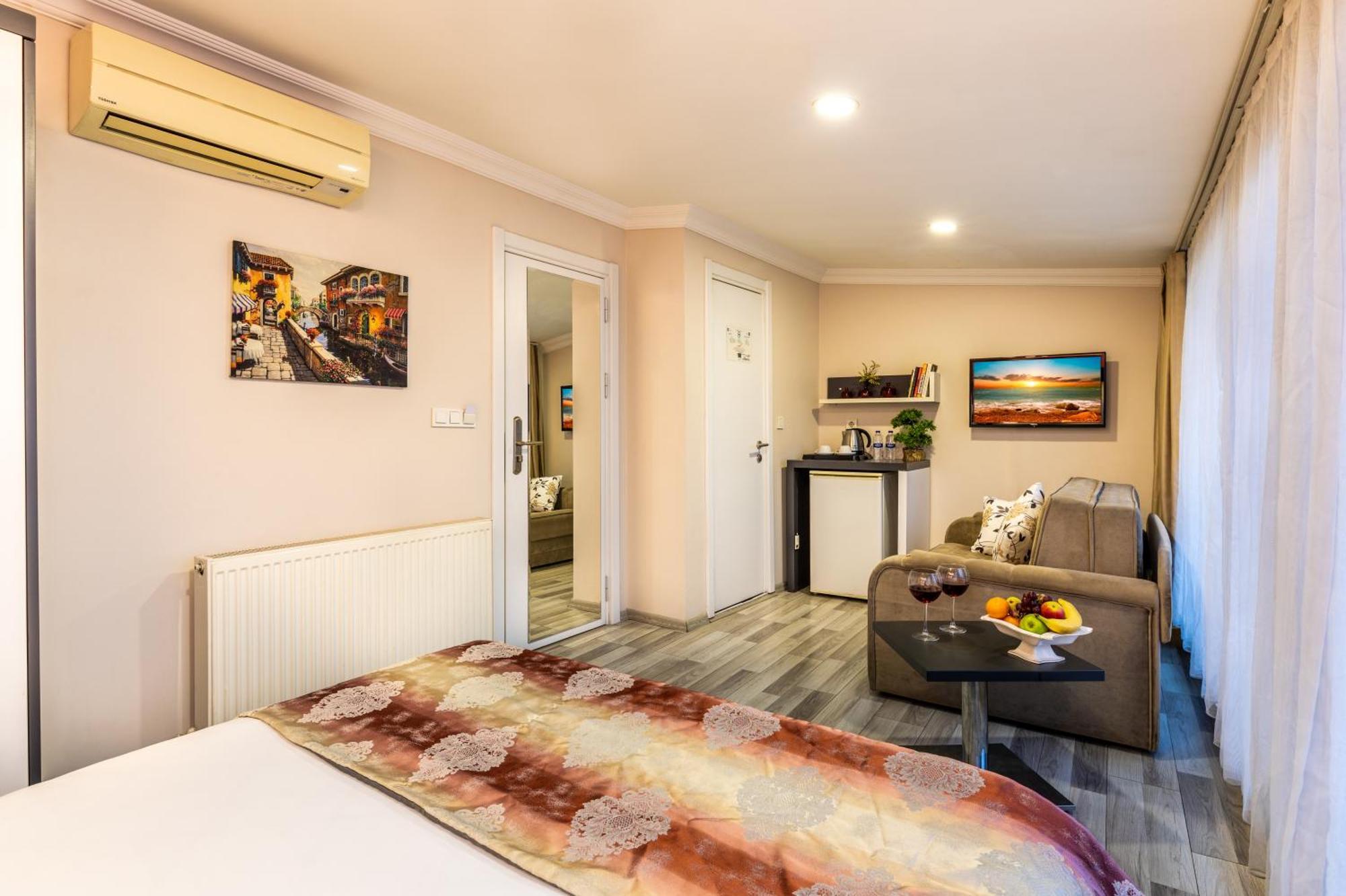 Hotels And Suites Platine Κωνσταντινούπολη Εξωτερικό φωτογραφία