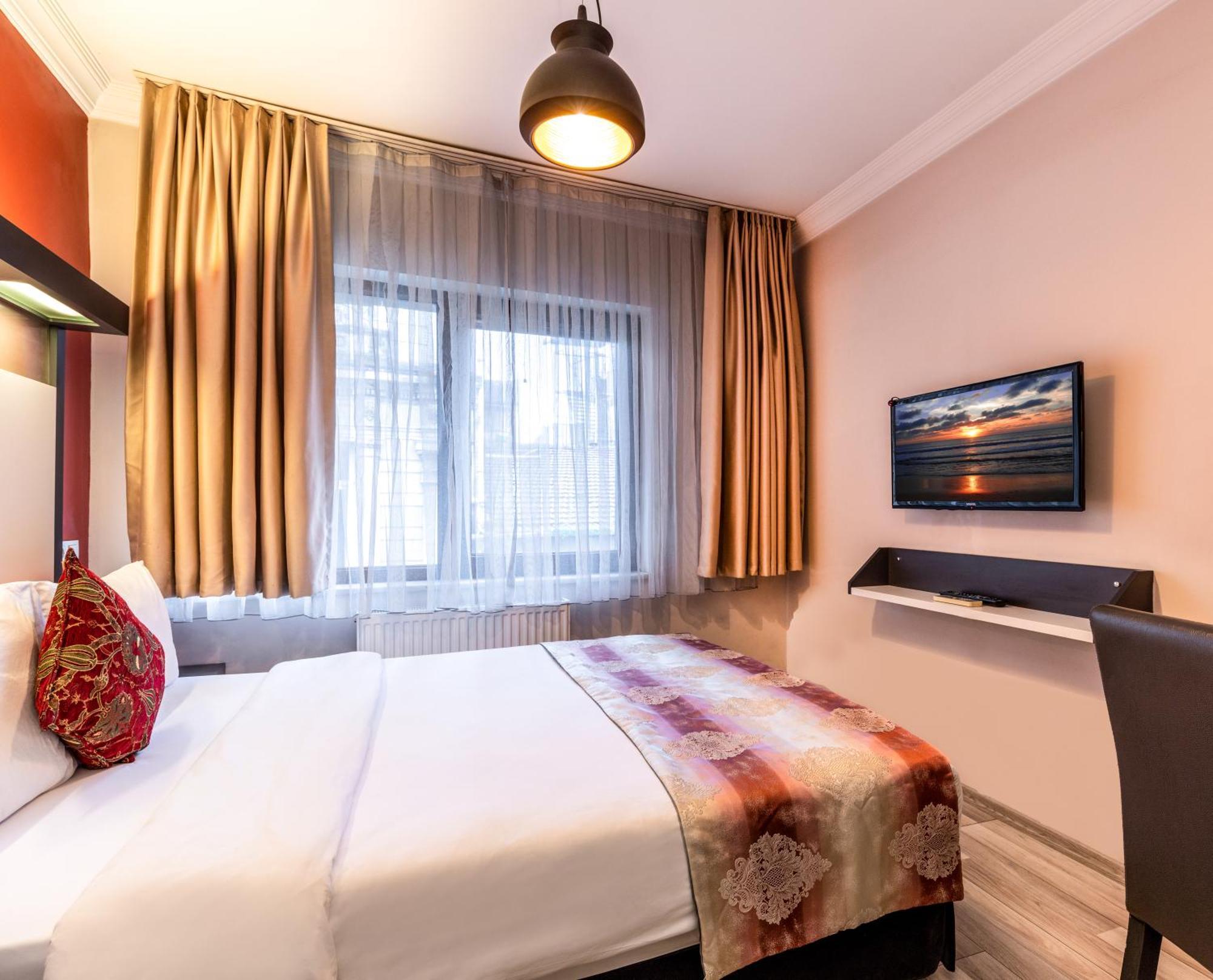 Hotels And Suites Platine Κωνσταντινούπολη Εξωτερικό φωτογραφία